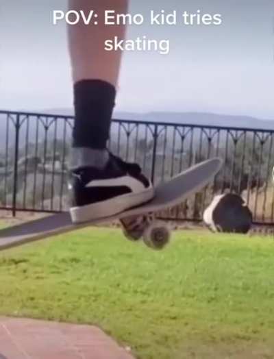 POV: dead