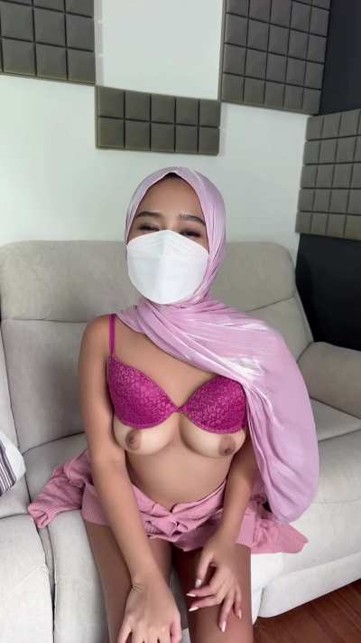 That small titted hoejabi you keep coming back to
