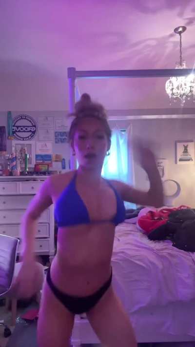 More of this Bikini Bop Shaking Ass