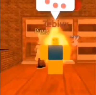 I miss the good days of Roblox