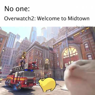 Cant hold myself vibing when Midtown is comin'