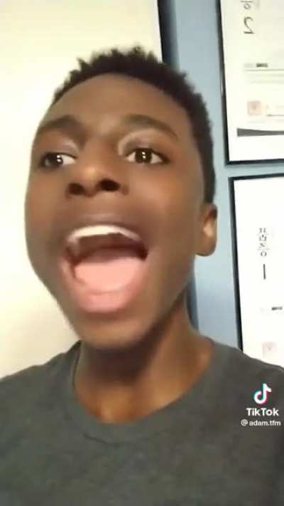 No offense to the BLACK COMMUNITYYYYYY…
