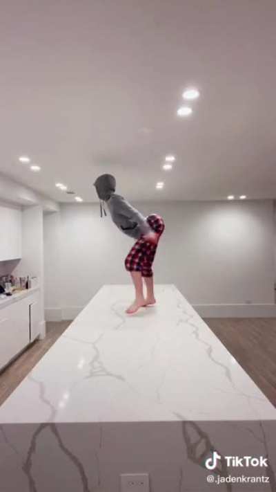 Cool moves, I guess.