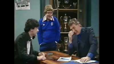 Rangers F.C. - Rare look inside their Scouting & Transfer process