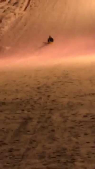 Wait for it...
