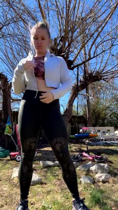 Let me show you what I can do for you drop