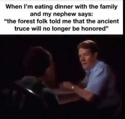 My tower is doomed