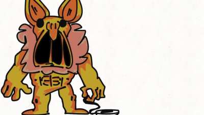 Damn, poor Hypno…