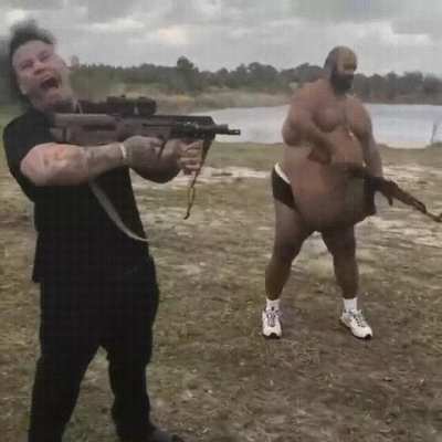 Good ol' America