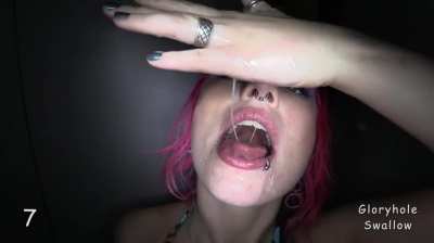 Always keep a loaded condom around her