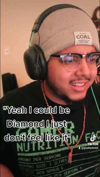 Lies Gamers Tell