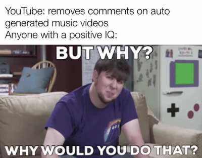They’re going too far.