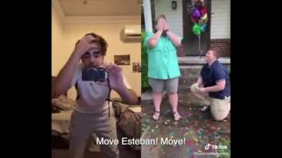 MOVE ESTEBAN