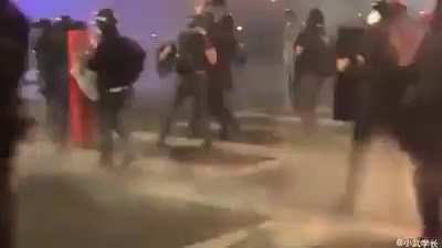 War in Portland