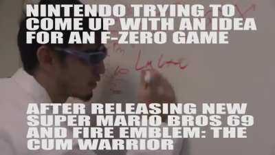 Star-Fox and Metroid too