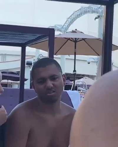 Man died...