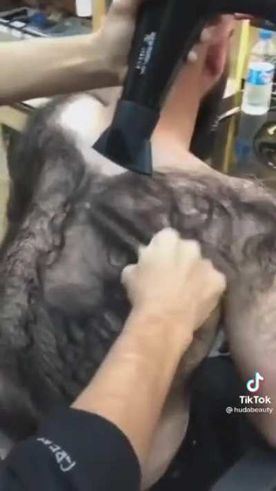 How much for a haircut and a back blowout?