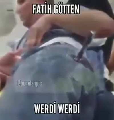 Fatih Terim verdi verdi