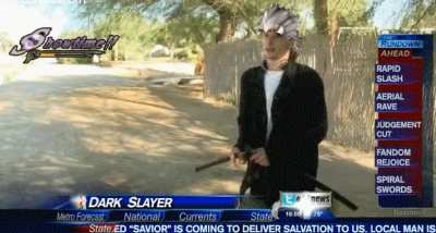 Local Dark Slayer
