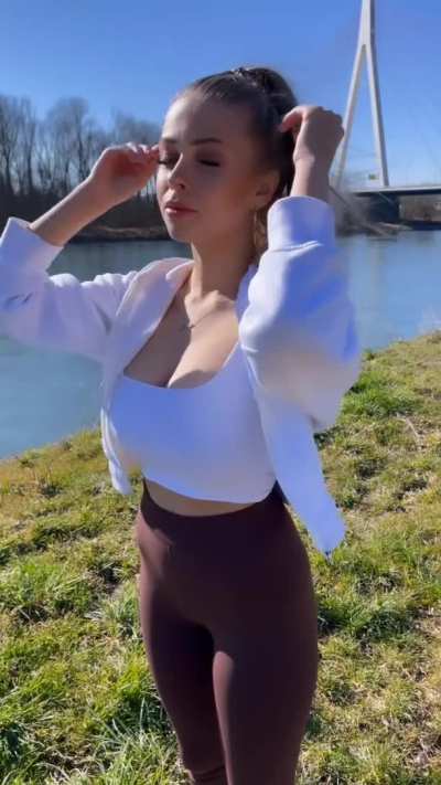 Beauty By The River