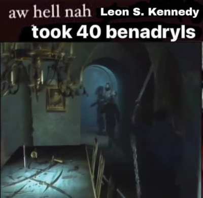 [OC] Aw hell nah
