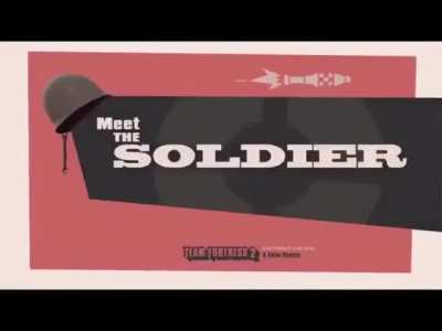 Meet the soldier