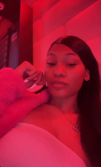She’s so fine😩