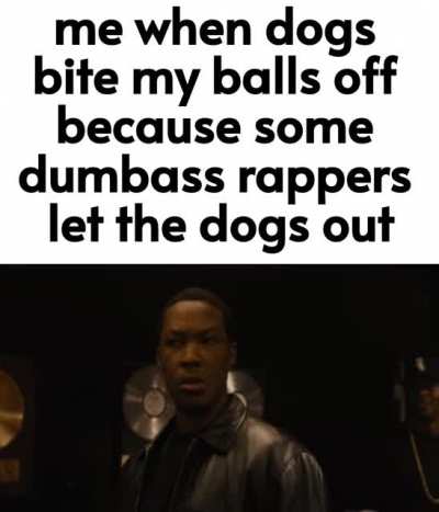oww shit ma bolls