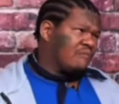 Yall could never make me hate Crippin Mac on hood 😂😂😂😂 my nigga really bipolar schizophrenic tho😭 cuh wtf cuh