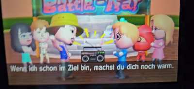 Epic Rap Battle Dävid vs. Mrs. Puff