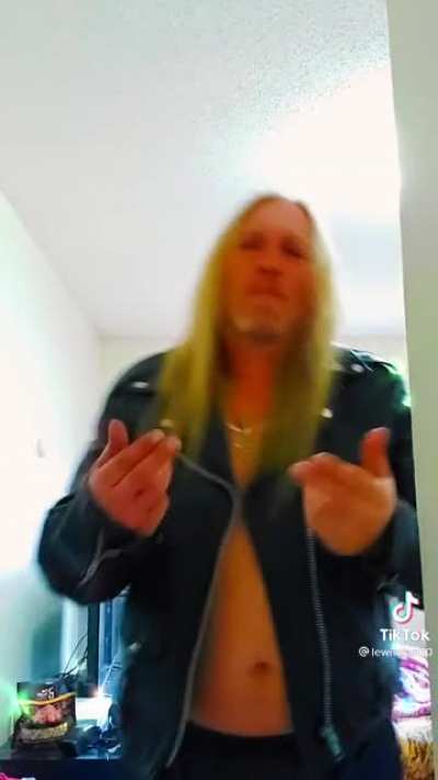 What happened to Axl Rose?