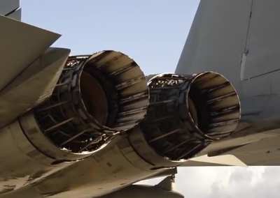 Afterburner nozzles