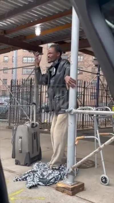 NYC IS A DIFFERENT COUNTRY