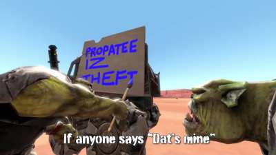 Anarchist experience summarised