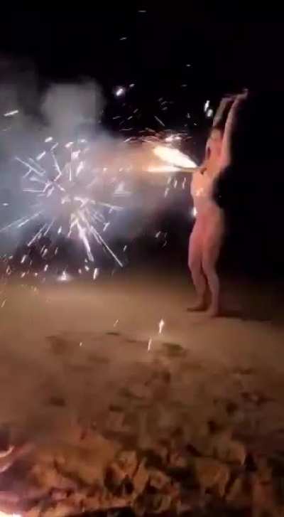 Risky dance