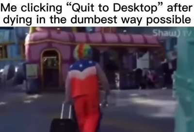 Ol’ reliable