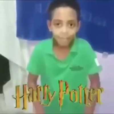 Expecto patronum??