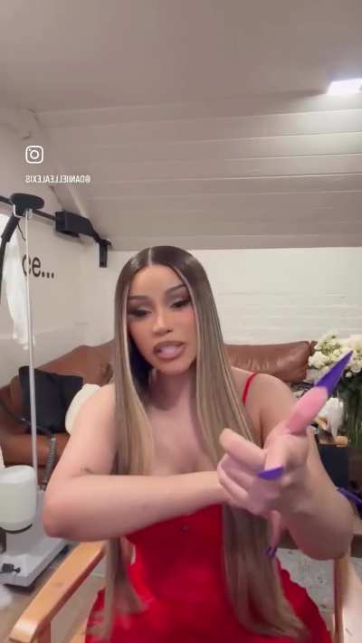 Cardi b ❤️