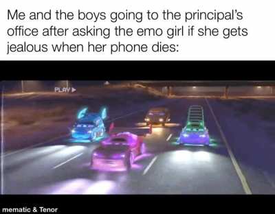 It hurts to be this hip