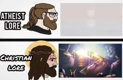 Creo en la teoria de la evolucion y le rezo a dios ¿ que soy?
