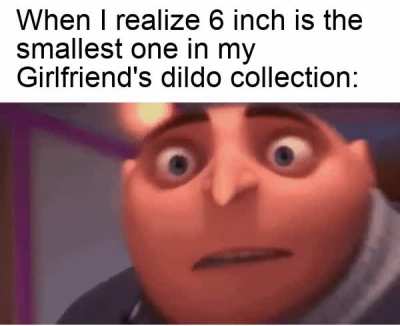 Big F for me
