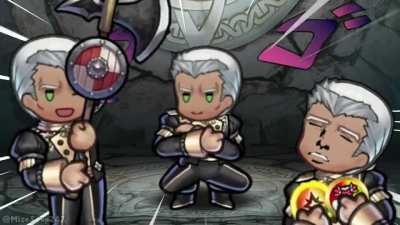 Awaken, my Near Save fodder!