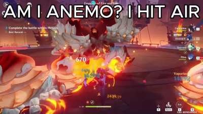 ORORON ANEMO WILL HURT YOU