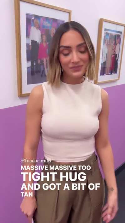Frankie Bridge