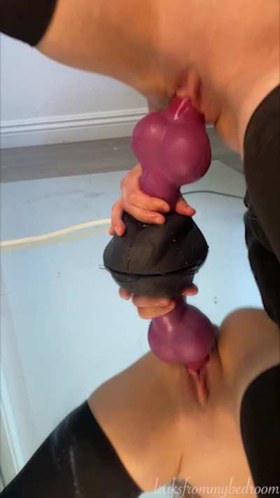 That thick shaft drives me wild