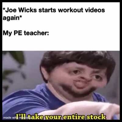 Here we go again!