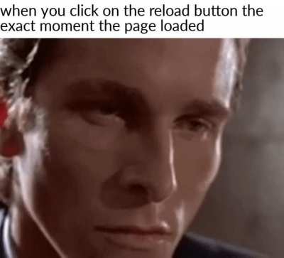 why am i here just to suffer