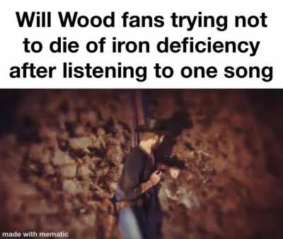 Will Wood fans