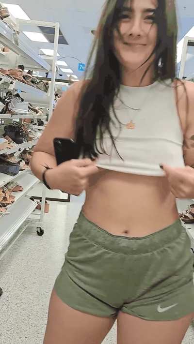 Marshalls Titties 