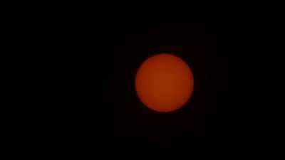 ISS Solar Pass 4/12